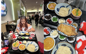 Chỉ có 12 giờ nhưng trót "luỵ" Thượng Hải: Ăn lẩu thực tế ảo, xuyên không về vườn nhà Minh và săn hoàng hôn ở Hoàng Phố