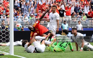 Lukaku trở lại, Bỉ vẫn "tim đập chân run" trước binh đoàn của "Vua Ai Cập" Mohamed Salah