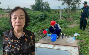 Ra quyết định khởi tố Viện trưởng Nguyễn Thị Phương Thảo SN 1951