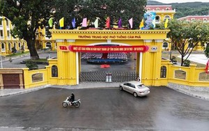 Xôn xao thông tin giám thị gợi ý thí sinh cho bạn xem bài thi tốt nghiệp ở Quảng Ninh: Sở GD&ĐT nói gì?