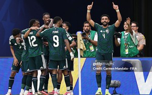 Thi đấu kiên cường, đội bóng Tây Á xếp trên cả Tây Ban Nha tại bảng đấu World Cup 2026