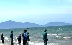 Du khách Nga mất tích khi đi dạo biển Đà Nẵng