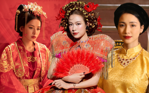 5 mỹ nhân cổ trang đẹp nhất Việt Nam: Hoà Minzy gây bão quốc tế, Chi Pu xé truyện bước ra nhưng biểu tượng phải là cái tên này