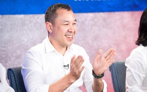 Chủ tịch Bolat Duisenov: “Ngay cả khi tôi rời đi, Coteccons vẫn dư sức phát triển tốt thêm 50 năm nữa”
