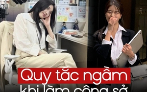 Quy tắc ngầm chốn công sở