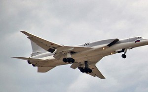 Máy bay ném bom Tu-22M3 của Nga gặp nạn khi hạ cánh