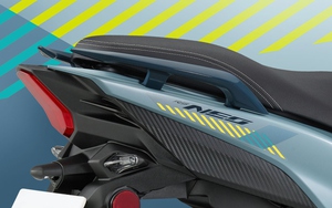 Xe tay ga Yamaha RS NEO ra mắt với giá 66 triệu đồng, đe dọa Honda Air Blade