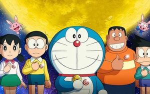 Nhân vật giàu nhất Doraemon