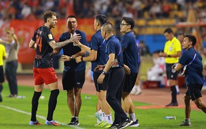 Ninh Bình FC bất ngờ chia tay trợ lý cũ của HLV Park Hang-seo