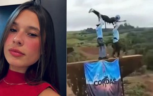 Cô gái 21 tuổi tử nạn khi nhảy bungee ở cầu tử thần, 6 người bị bắt giữ