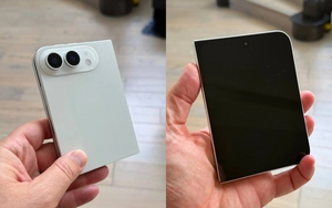 iPhone gập đầu tiên của Apple lộ diện