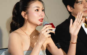 Thanh Hằng nói về cảnh nóng với Lương Thế Thành, ngày nào cũng hỏi 1 câu "cả mấy chục lần"