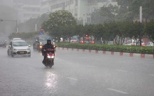 Miền Bắc sẽ xuất hiện mưa to liên tiếp trong 3 ngày tới