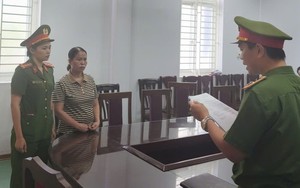 Ra lệnh bắt tạm giam Phạm Thị Hương SN 1977