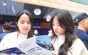 Lưu ý đặc biệt với thí sinh xét tuyển riêng