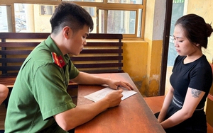 Kiểm tra phòng trọ, bắt Võ Tuyền Duy SN 2002