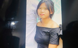 Công an phát thông báo tìm bé gái 13 tuổi mất tích nhiều ngày sau khi rời nhà đi chợ