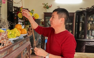 NSƯT Chí Trung: "Thiên hạ xin cầu nguyện cho tôi qua khỏi căn bệnh lạ"
