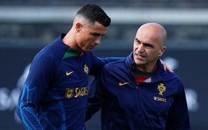 Bồ Đào Nha chưa đá trận đầu World Cup, thầy Ronaldo bất ngờ chốt ngày chia tay đội tuyển