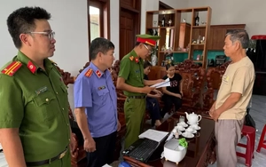 Bắt tạm giam nguyên Phó giám đốc Công ty Cà phê Gia Lai