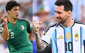 Đối đầu Messi, tiền vệ Việt kiều đạt thông số ra sao trong trận ra mắt tại World Cup?