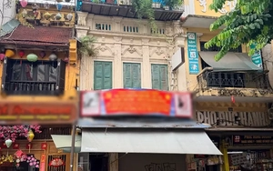 Hà Nội cưỡng chế thu hồi nhà công sản trung tâm phố cổ bị chiếm dụng nhiều năm