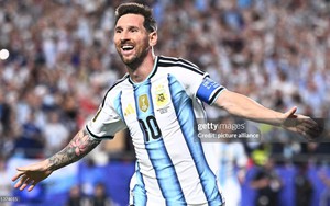 Messi và cú hat-trick khiến cả World Cup phải sửng sốt: Khi thời gian phải "ngả mũ" trước thiên tài