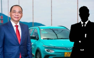 Chân dung tân Tổng Giám đốc hãng taxi điện của ông Phạm Nhật Vượng