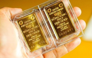 Giá vàng hôm nay 17/6 vẫn tăng mạnh, chuyên gia dự đoán "ngưỡng cửa" quyết định để phi mã