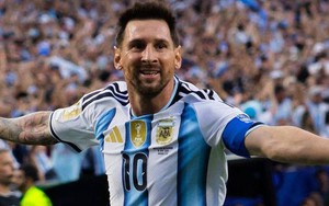 Tỷ đô cũng không mua được 5 giây trong video hot nhất World Cup: Có Messi làm nên lịch sử ở tuổi 38 là đủ thắng đời