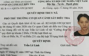Truy nã đối tượng thu tiền bảo kê tiếp viên karaoke, quán nhậu