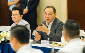 Thôi làm CEO GSM, ông Nguyễn Văn Thanh nói rất “nể” và sẽ luôn nhớ 1 điều học được từ tỷ phú Phạm Nhật Vượng