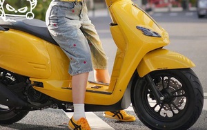 ‘Xe ga quốc dân’ 125cc giá 33 triệu đồng ra mắt: Rẻ như Honda Vision mà xịn không kém SH Mode và Air Blade