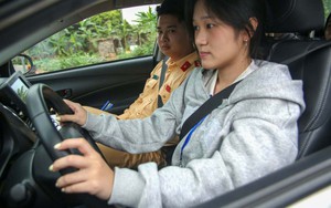 Sát hạch lái xe từ 1/7: Chấm dứt tình trạng 'học mẹo, thi mẹo'