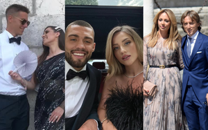 Dàn WAGs đỉnh chóp của Croatia: Từ nữ sinh viên thú y sexy đến cô nàng gia thế khủng, đỉnh nhất là vợ Modric!