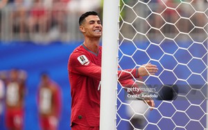 Ronaldo "bắn trượt" 100%, Bồ Đào Nha sảy chân đầy thất vọng trước đối thủ châu Phi