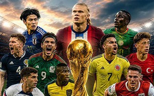 Đội tuyển quốc gia nào có dân số chỉ hơn nửa triệu giành vé dự World Cup 2026?