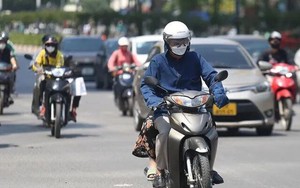 Miền Bắc sắp đón nắng nóng gay gắt, kéo dài nhiều ngày