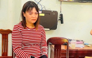 Thái Thị Hoàng Oanh SN 1982 đã bị bắt
