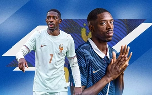 Pháp giải bài toán Ousmane Dembele