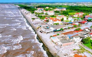 Bãi biển Quất Lâm đổi tên mới