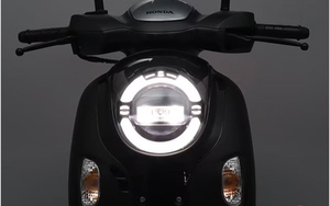 Honda Scoopy Prestige 109cc: Xe tay ga siêu tiết kiệm, chỉ 'ăn' 58,8 km/lít xăng