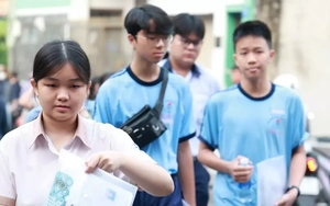 Hé lộ nhiều bất ngờ điểm thi vào lớp 10 ở TPHCM