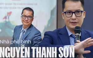 Nhà phê bình văn học Nguyễn Thanh Sơn: "Không thể dạy học sinh bằng cách nhìn có sẵn rồi yêu cầu các em có cách nhìn riêng"