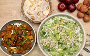 Tết Đoan Ngọ đừng ăn vịt nữa, ra chợ mua 15 nghìn thứ hải sản tí hon này về nấu canh mát lịm tim, chống ngán ngày nóng
