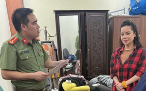 Lệnh khám xét, bắt TikToker “Hà My” Nguyễn Thiên Hương