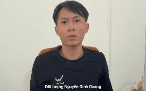 Công an điều tra các giao dịch chuyển khoản từ 1 triệu đến 3 triệu đồng: Một thanh niên sinh năm 2002 bị bắt