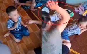 Vụ nghi ông bà nội đánh cháu 4 tuổi thô bạo: Người mẹ lên tiếng kể nỗi khổ