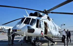 Nga sẽ gửi 21 trực thăng đa dụng đến Iran