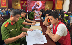 Công an Hà Nội khám xét 27 công ty, khởi tố 194 đối tượng, thu giữ hàng loạt ô tô, bất động sản...